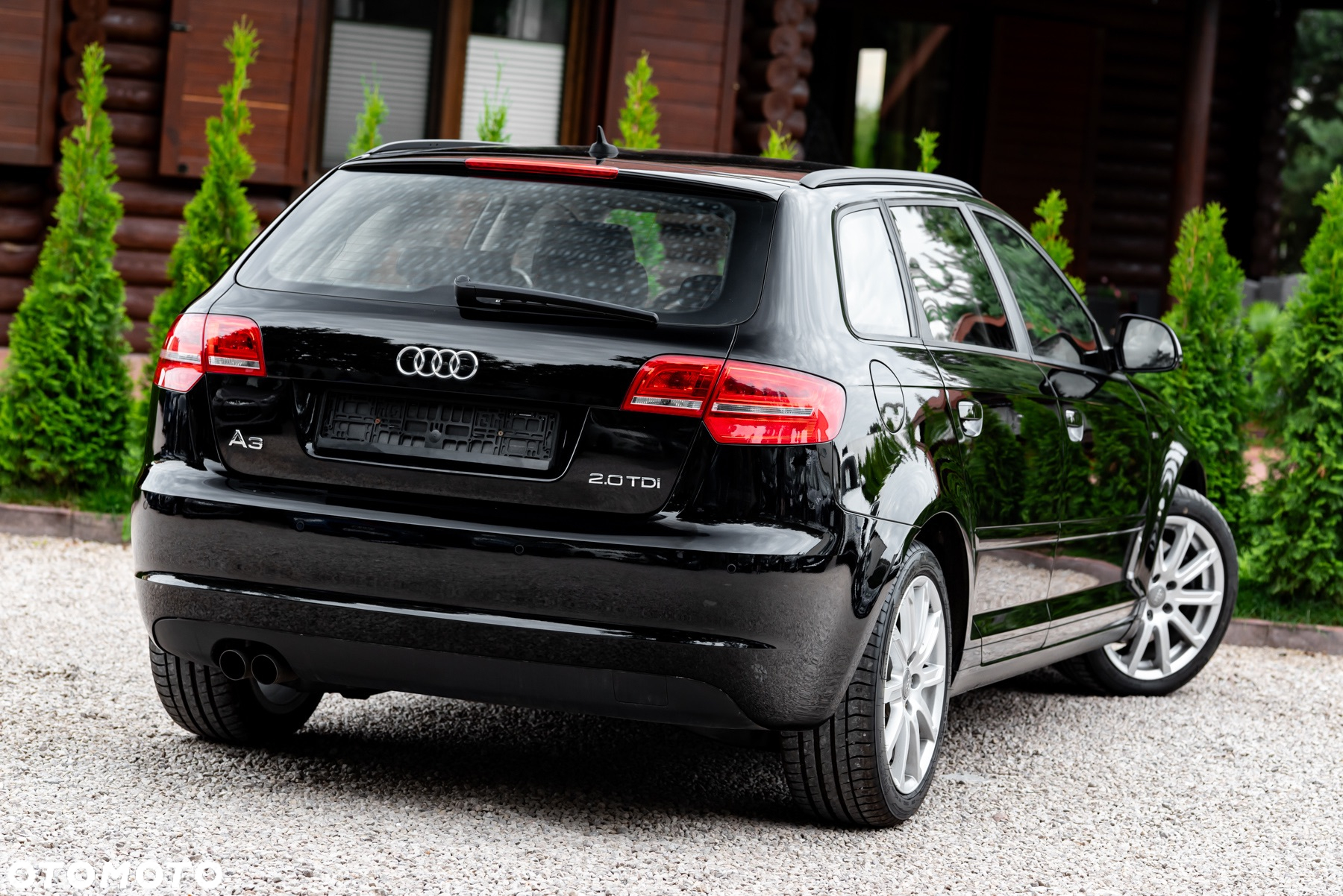 Audi A3 2.0 TDI DPF Attraction - 13