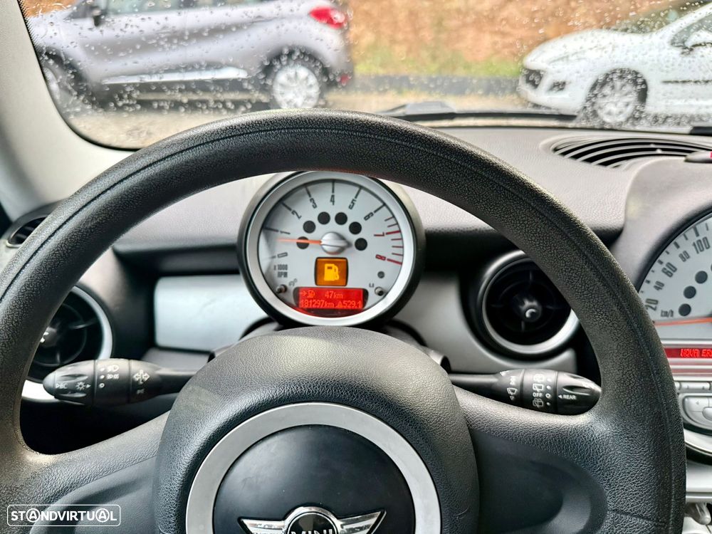 MINI 3 Portas One 1.4 - 5