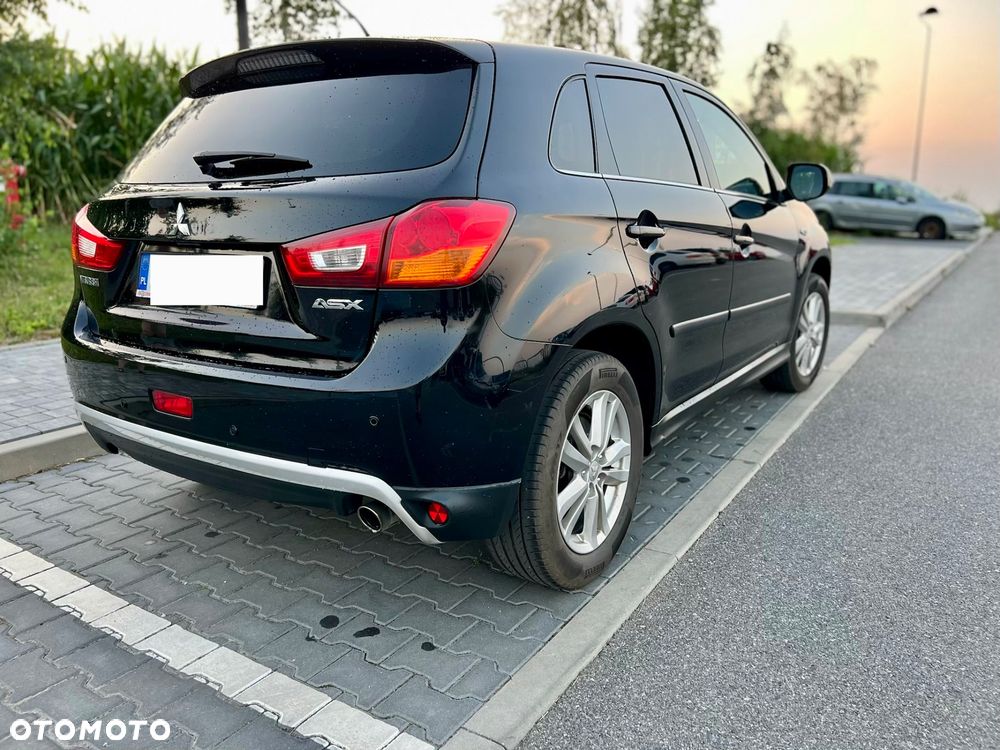 Mitsubishi ASX 1.6 Invite - 4