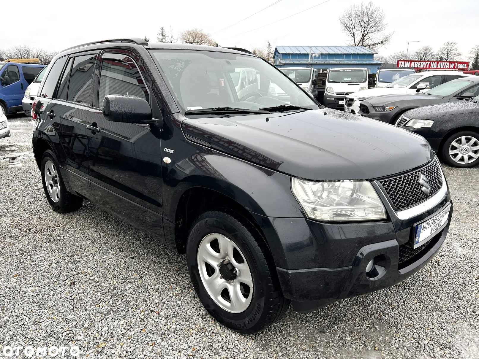 Suzuki Grand Vitara 1.9 DDiS - 8
