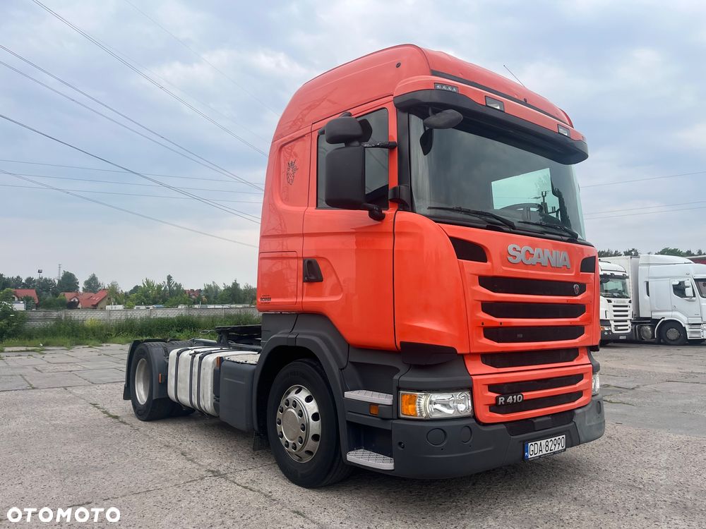 Scania R410 - 2