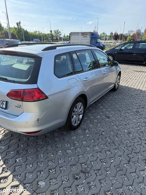 Volkswagen Golf 1.6 TDI BMT Comfortline - 8