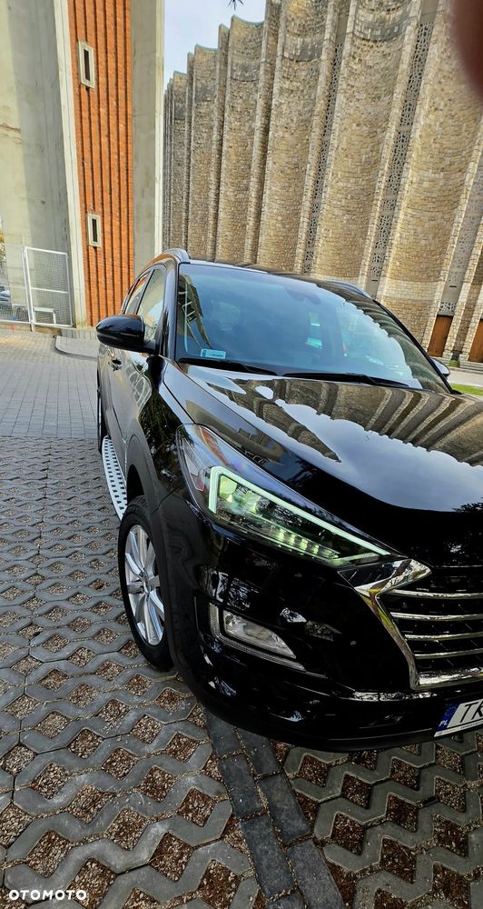 Hyundai Tucson 1.6 GDi Style 2WD - 6