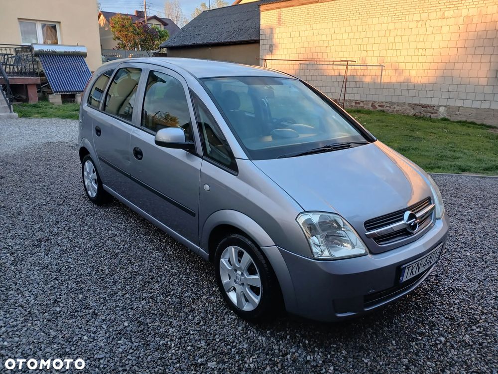 Opel Meriva 1.6 Cosmo - 4