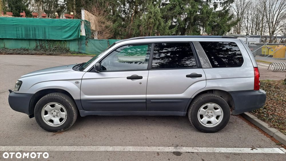 Subaru Forester 2.0 X - 4
