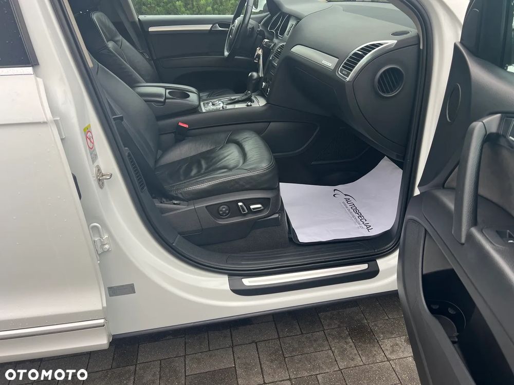 Audi Q7 3.0 TDI Quattro Tiptronic - 14