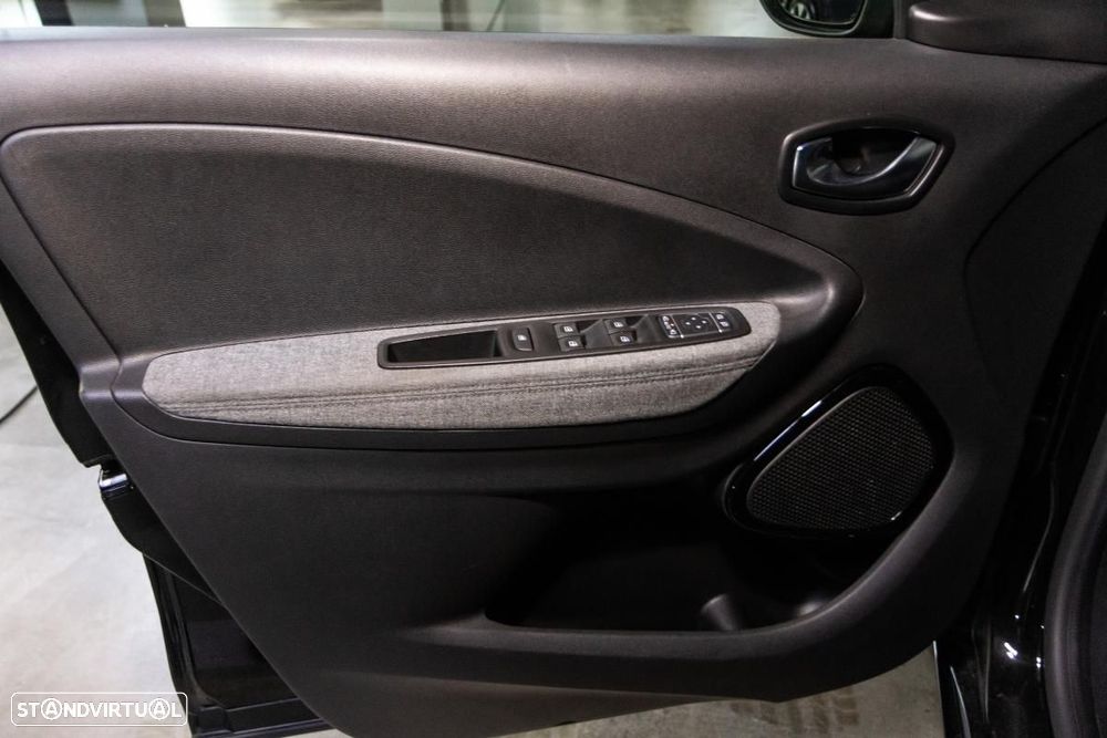 Renault Zoe (c/ Bateria) Intens 50 - 40