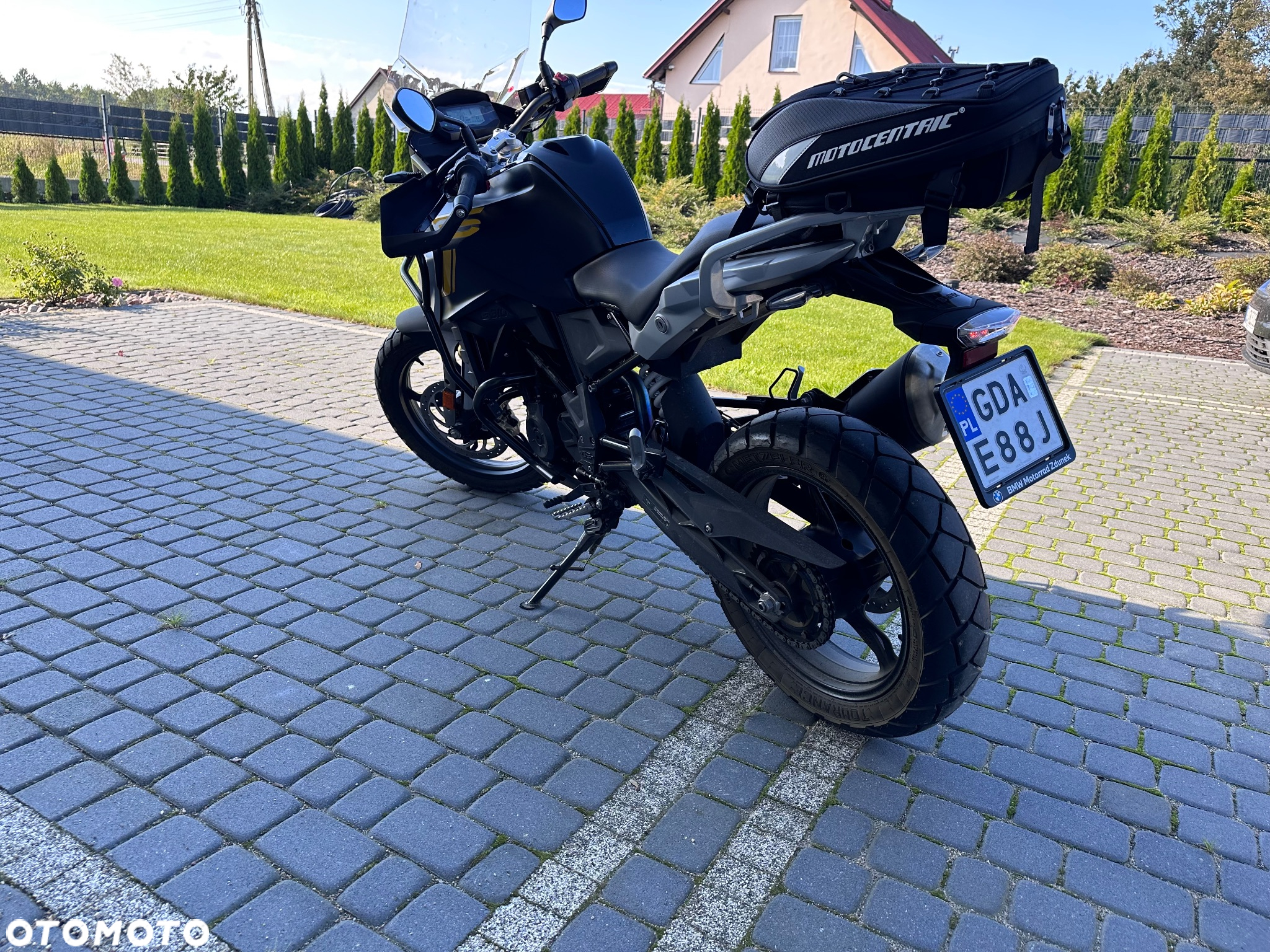 BMW GS