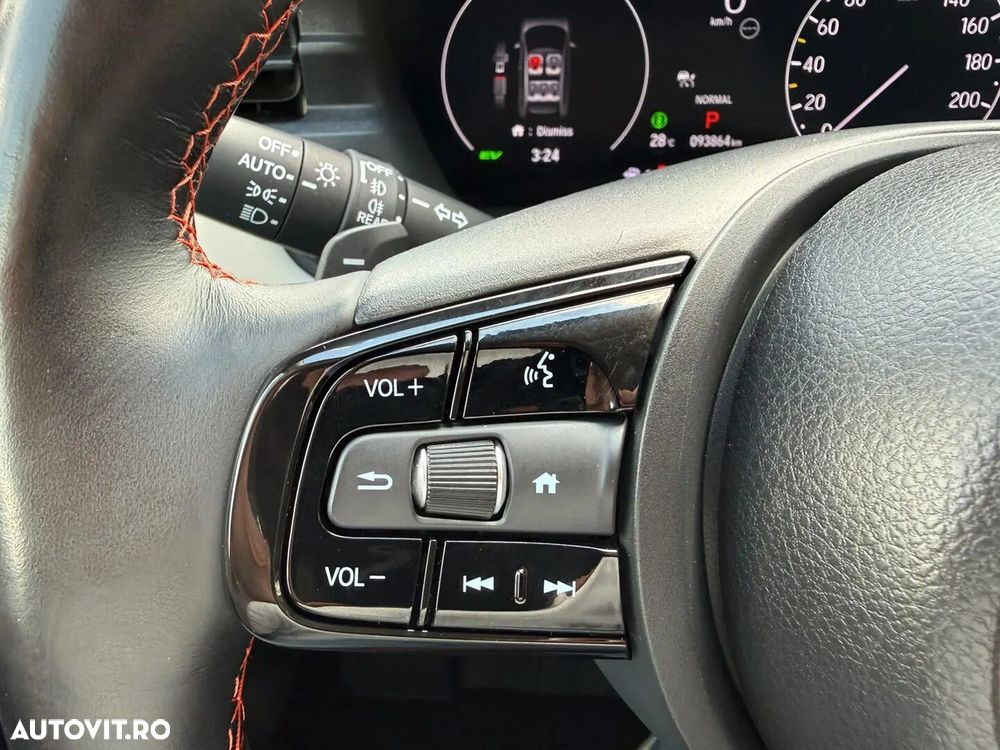 Honda HR-V - 21