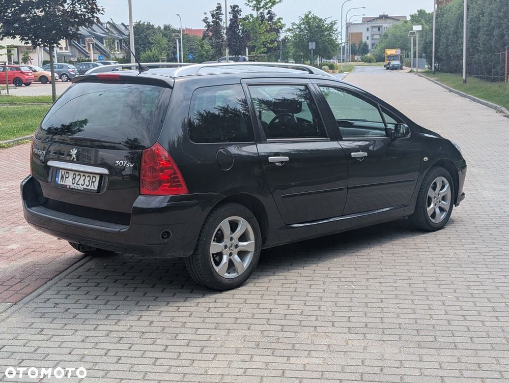 Peugeot 307 - 5