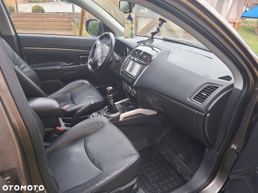 Citroën C4 Aircross 1.8 e-HDi STT 4x4 Seduction - 11