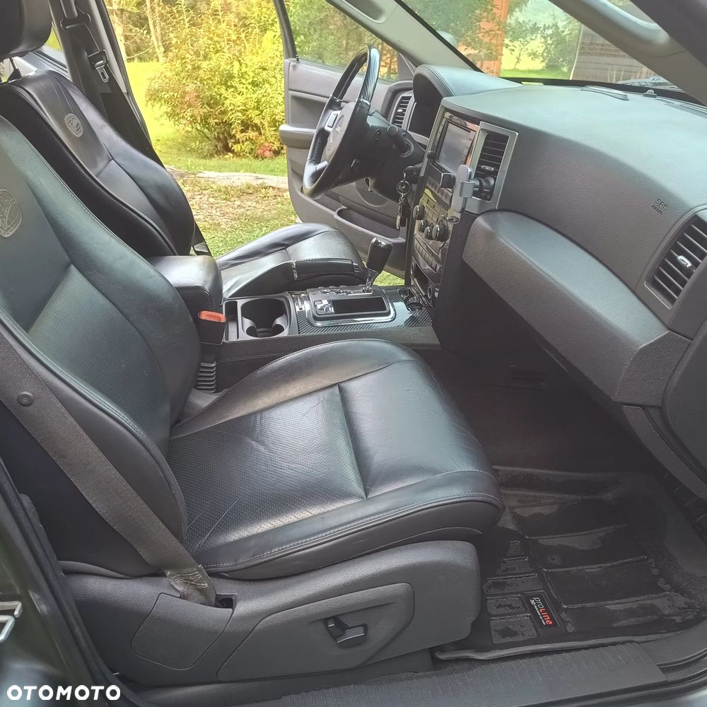 Jeep Grand Cherokee 3.0 CRD Automatik DPF Overland - 11