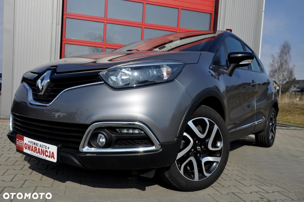 Renault Captur (ENERGY) TCe 90 LIMITED - 5