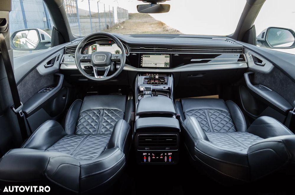 Audi Q8 3.0 50 TDI quattro Tiptronic MHEV - 11
