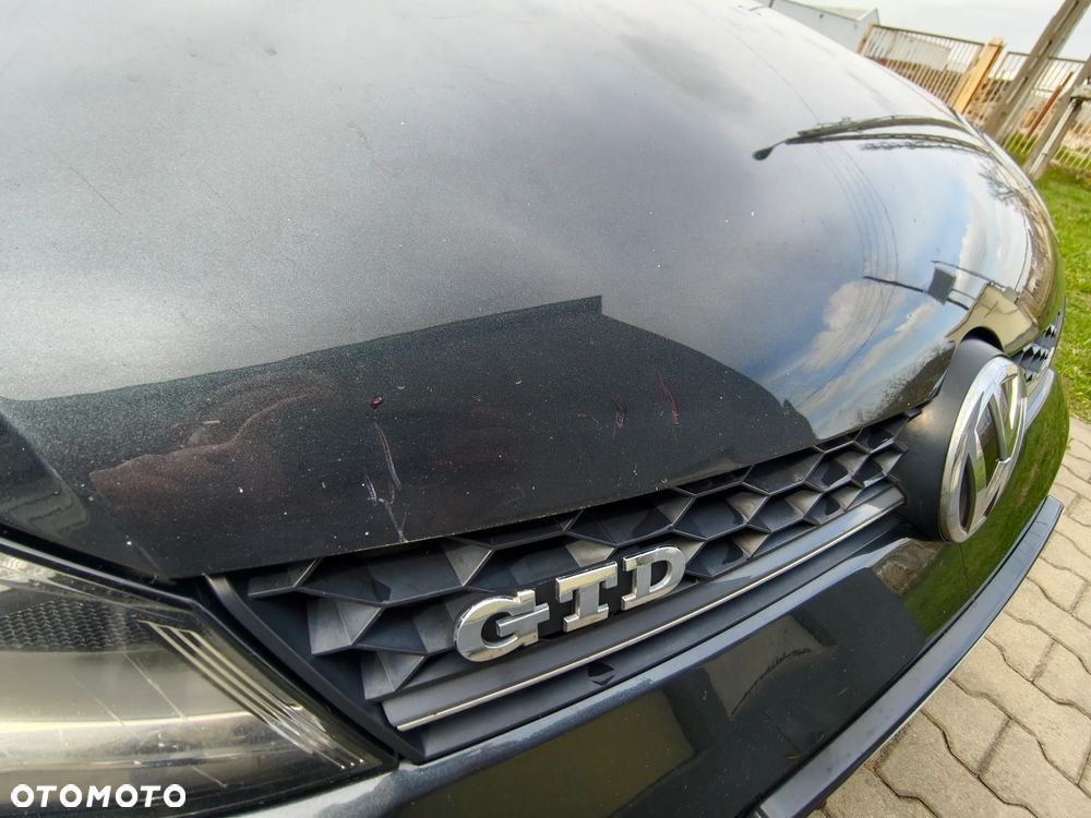 Volkswagen Golf GTD BlueMotion Technology - 14