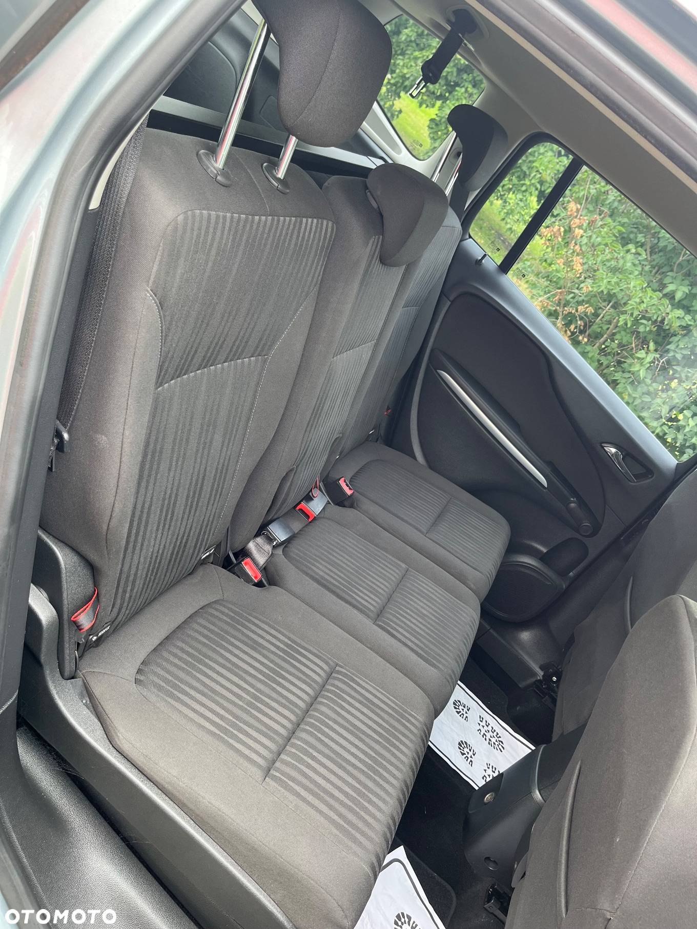 Opel Zafira 2.0 CDTI Cosmo - 18