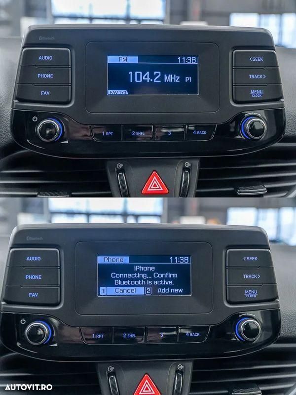 Hyundai i30 1.5 110CP 5DR M/T Comfort - 10