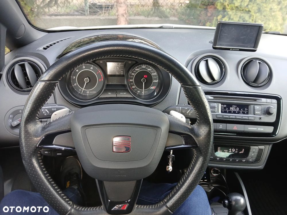 Seat Ibiza SC 1.4 TSI Cupra DSG - 15