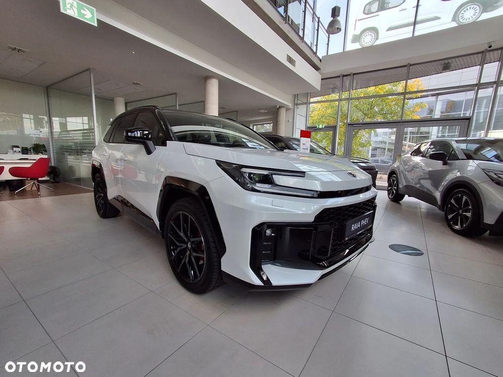 Toyota RAV4 2.5 Plug-in Hybrid GR Sport 4x4 e-CVT - 7