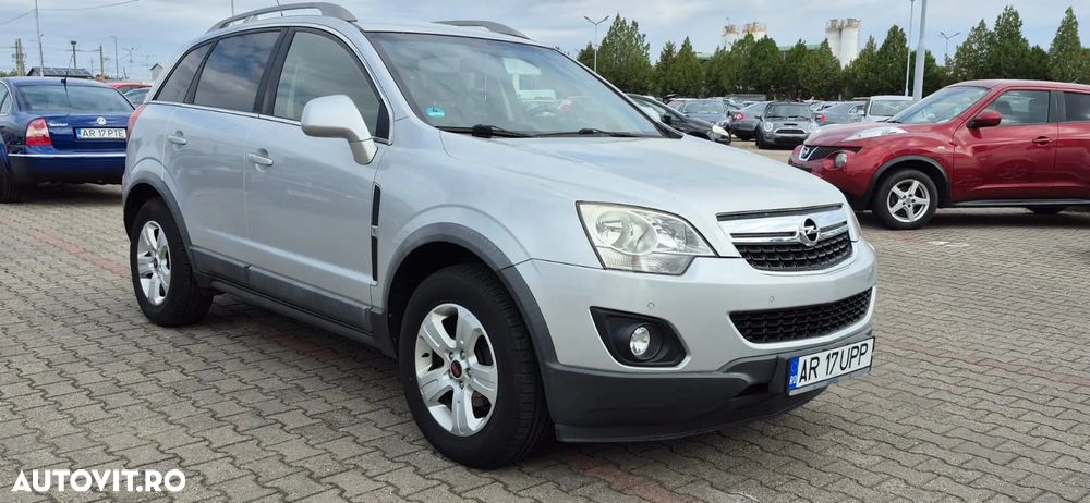 Opel Antara - 2