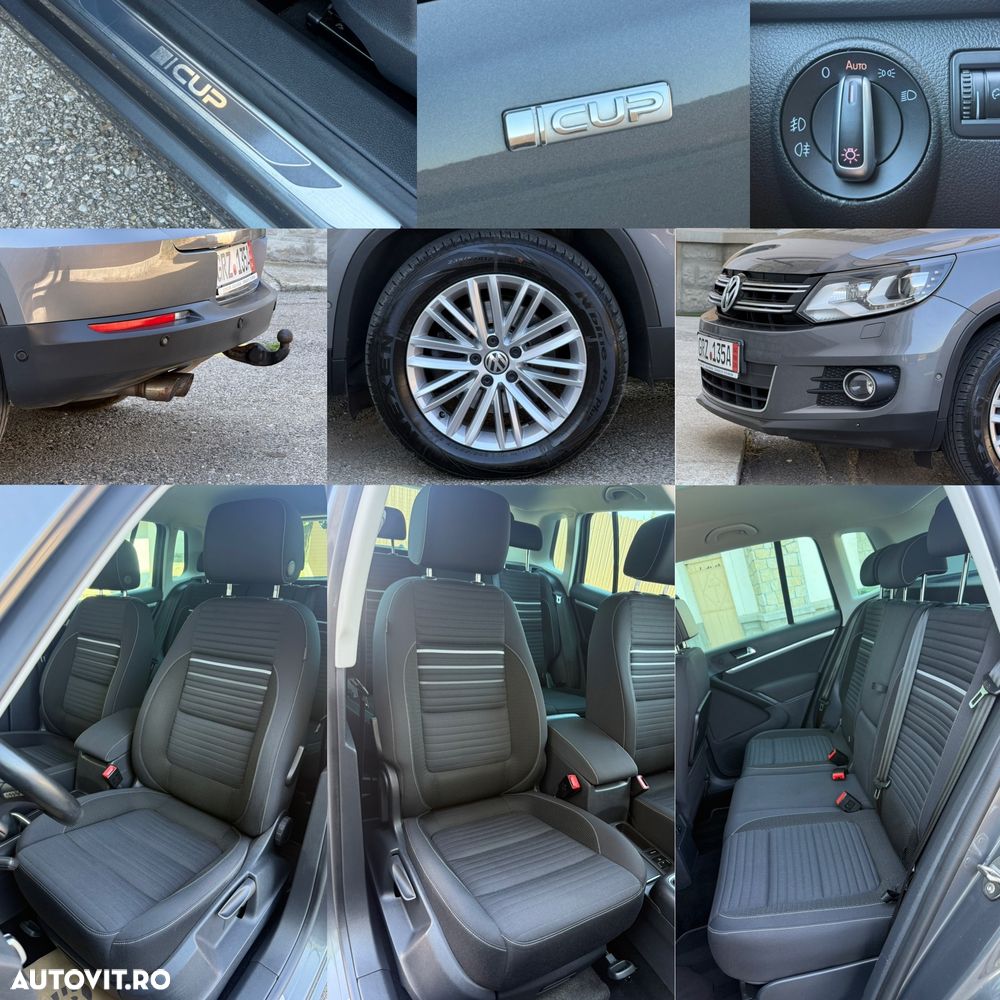 Volkswagen Tiguan - 8