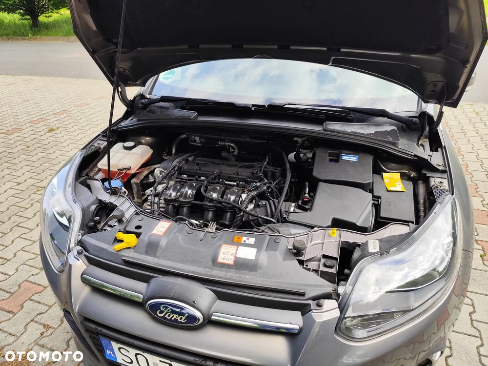 Ford Focus 1.6 TI-VCT Champions Edition - 32