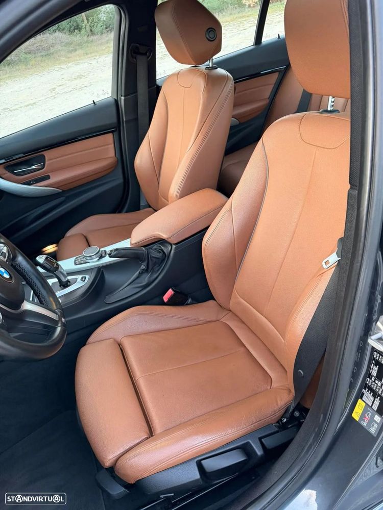 BMW 330 e iPerformance M Sport - 23
