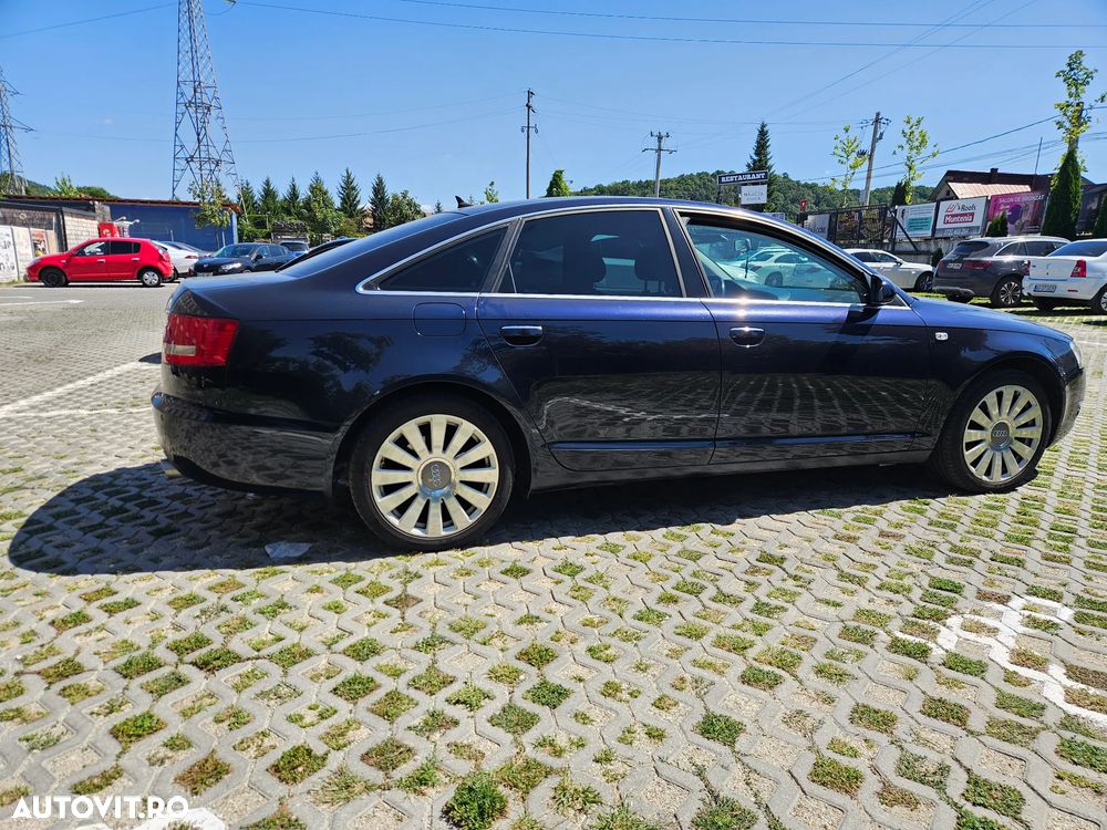 Audi A6 Limuzina - 3