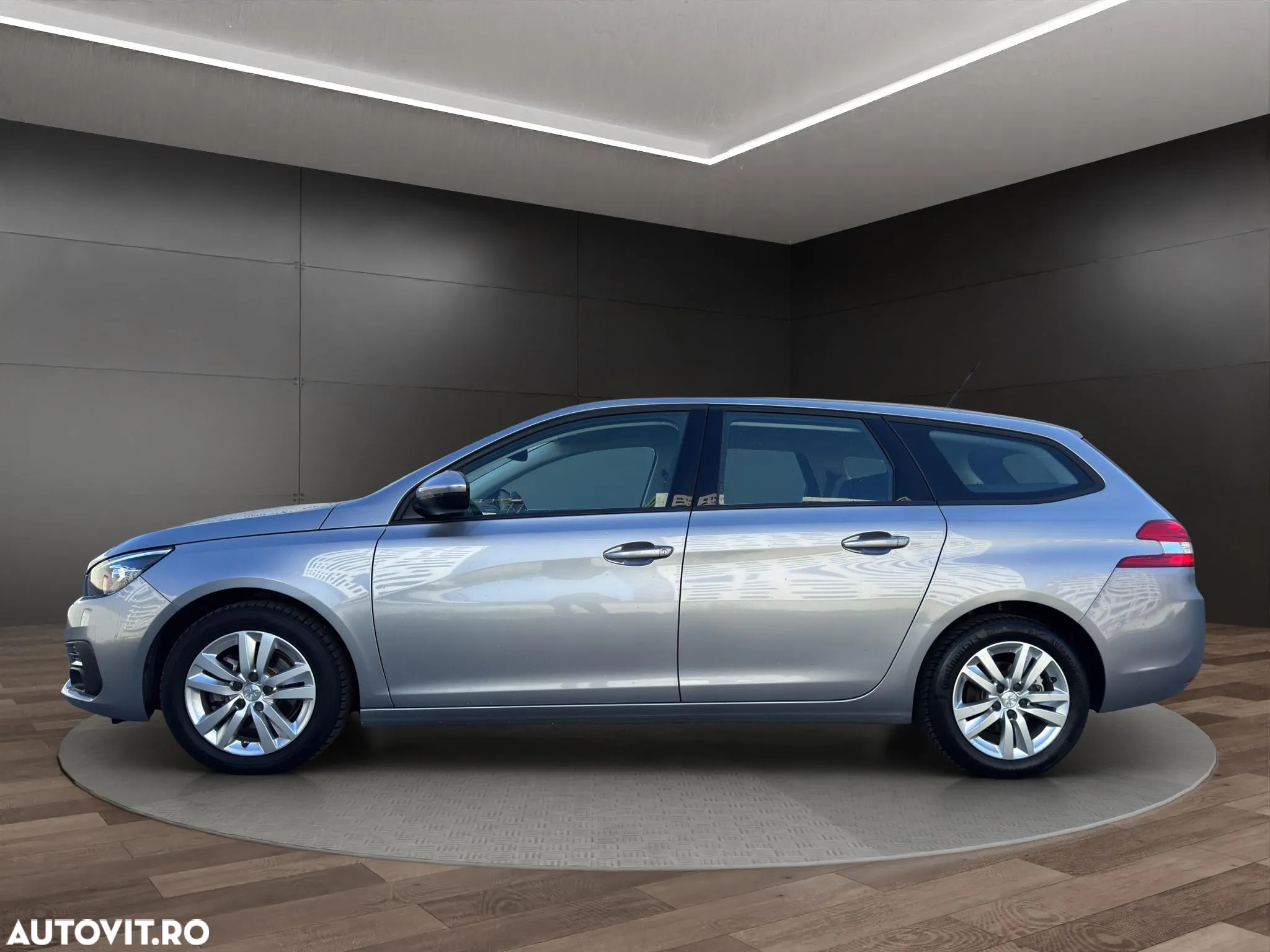 Peugeot 308 1.2 L PureTech Turbo S&S Active - 15