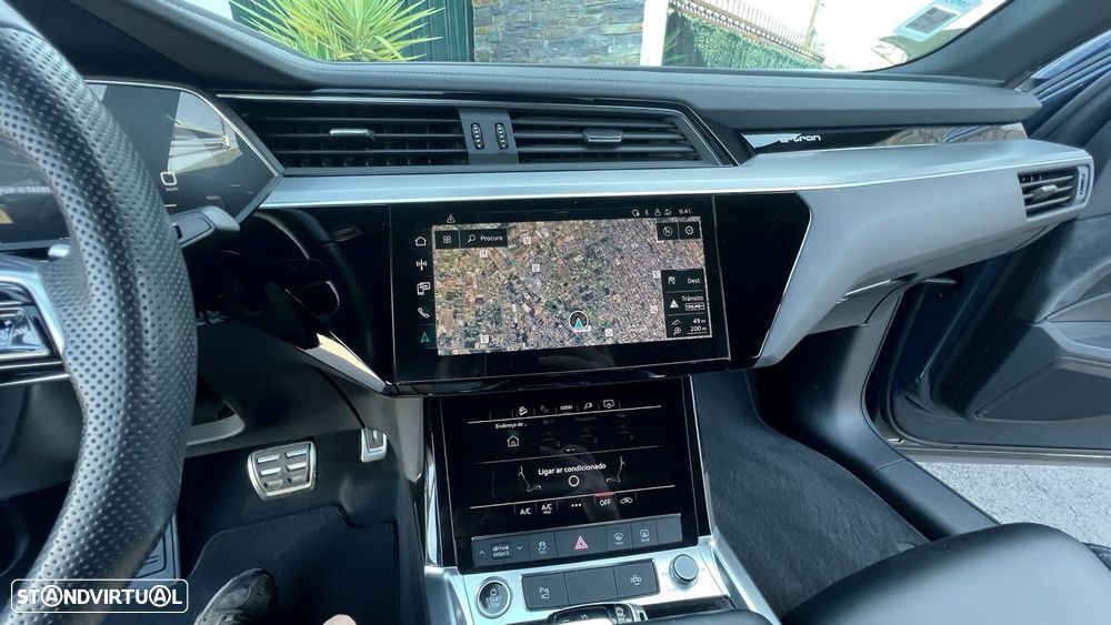Audi Q8 e-Tron Sportback 50 quattro S line - 7