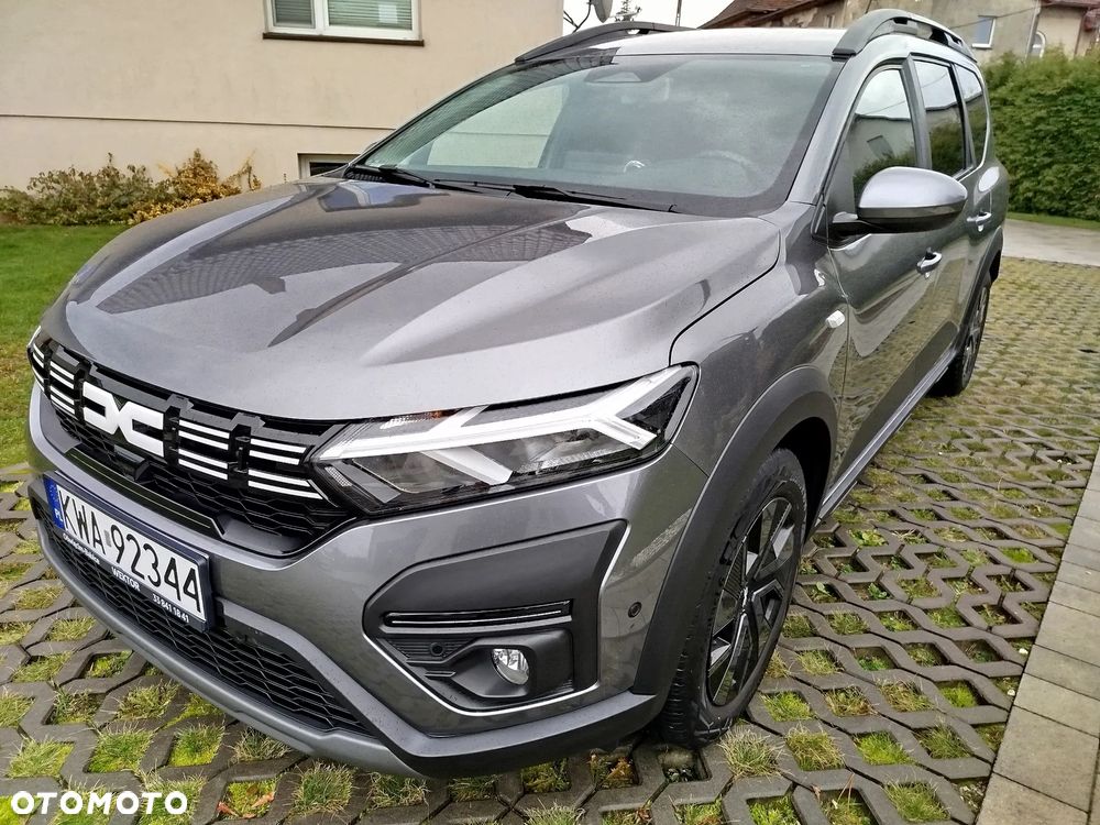 Dacia Jogger 1.0 TCe Expression 7os - 1