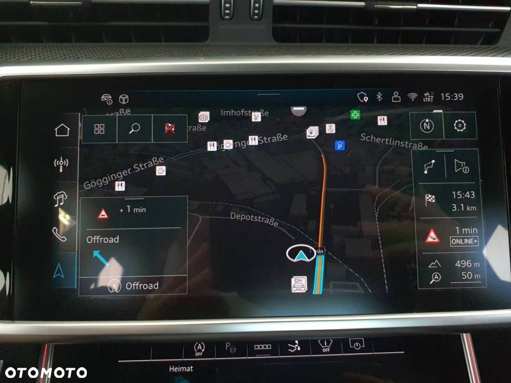 Audi RS7 Sportback TFSI mHEV Quattro Performance Tiptronic - 17