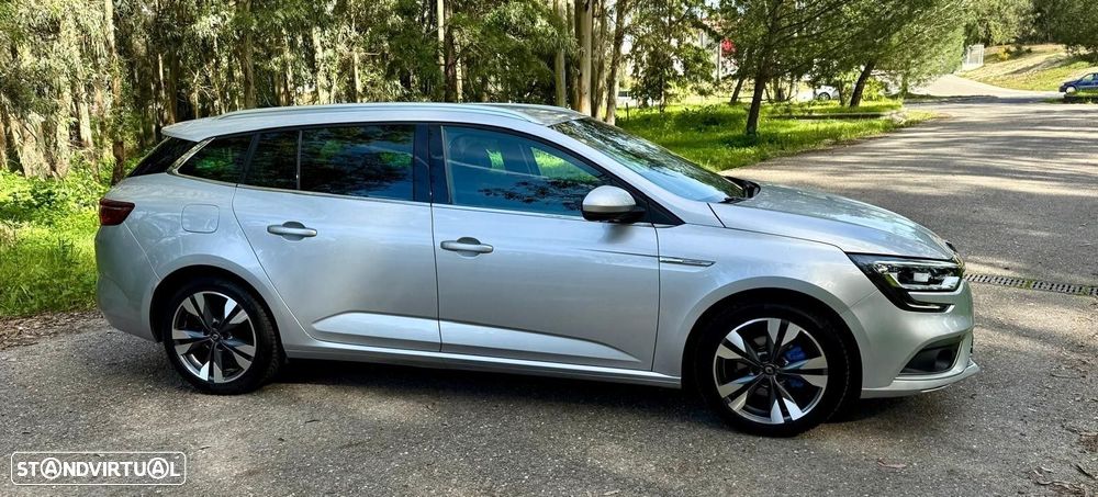 Renault Mégane Sport Tourer 1.5 Blue dCi Business - 9