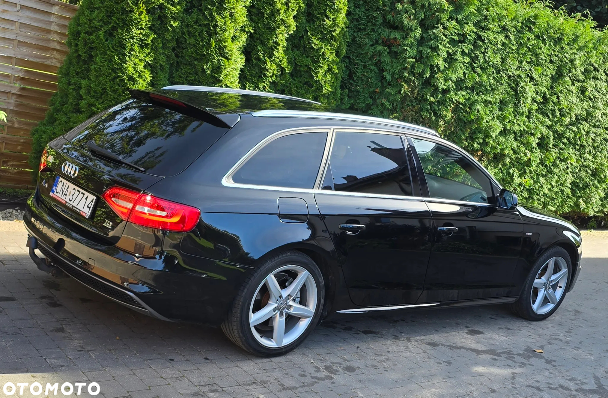 Audi A4 - 4