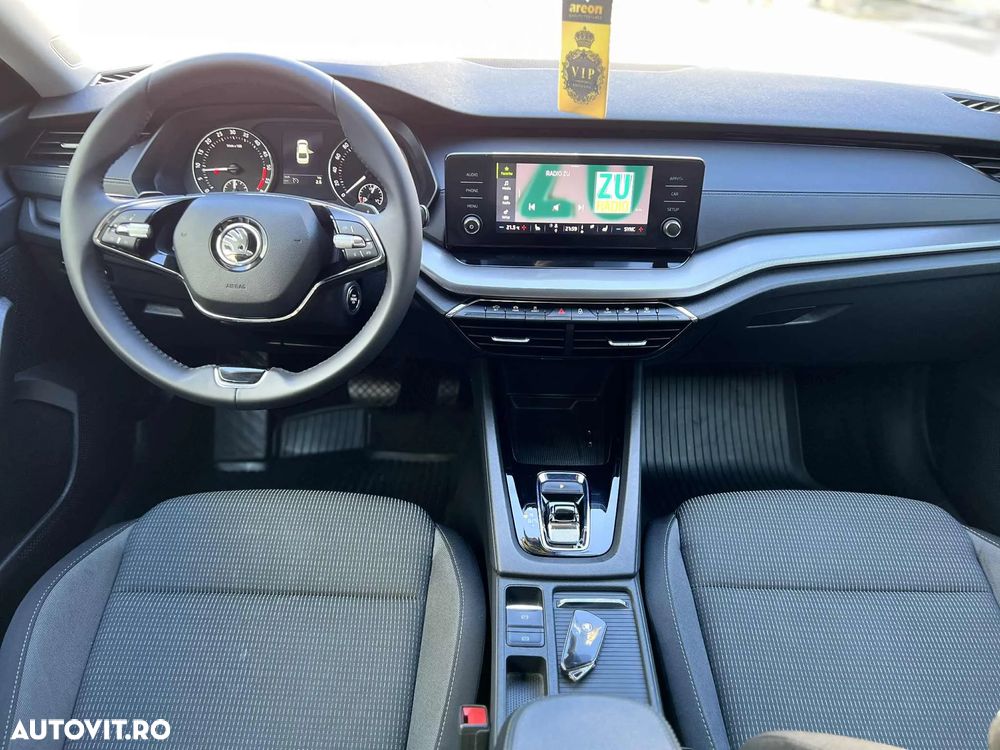 Skoda Octavia 2.0 TDI DSG Ambition - 7