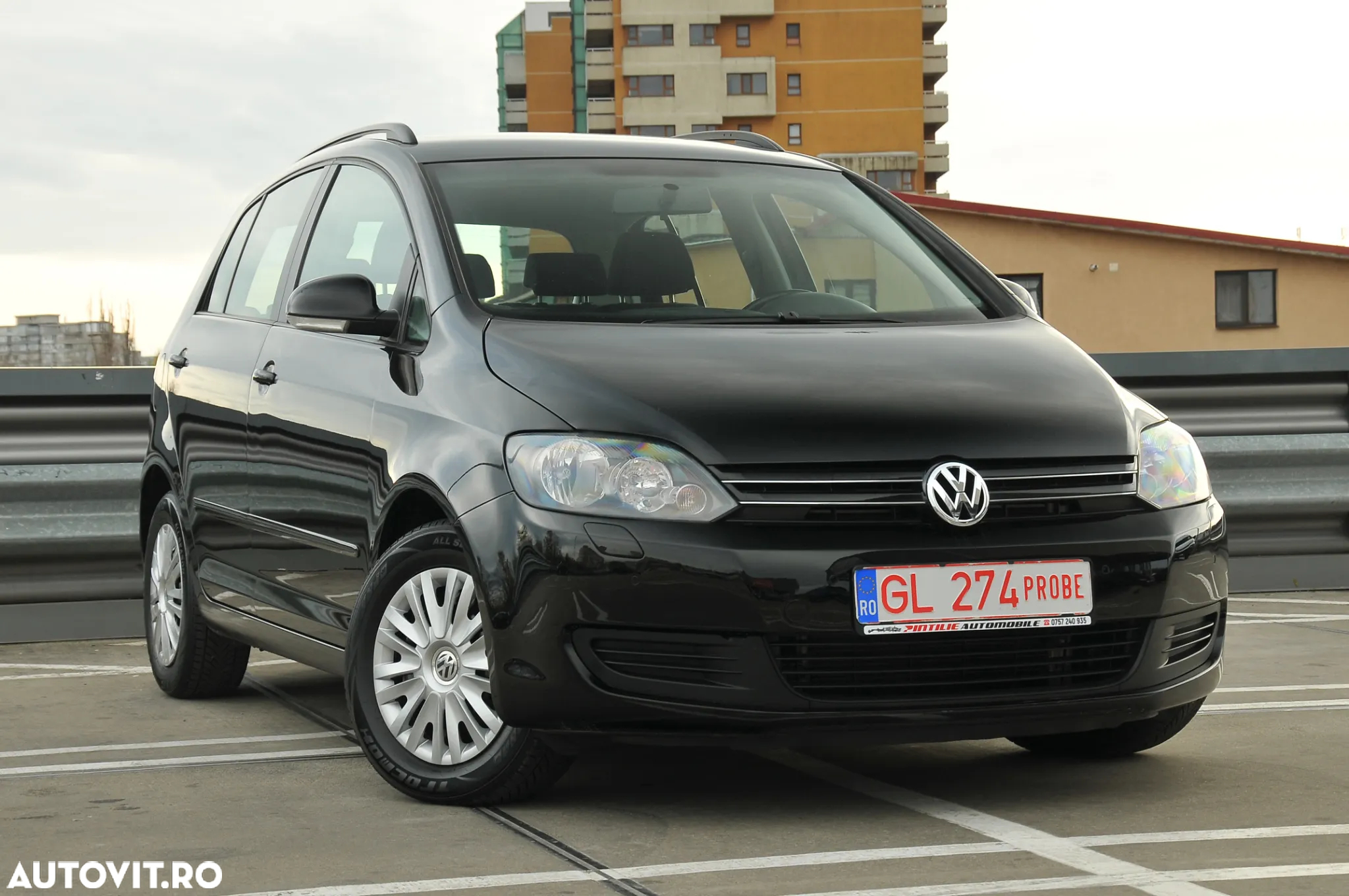 Volkswagen Golf 1.4 TSI BMT Comfortline - 6