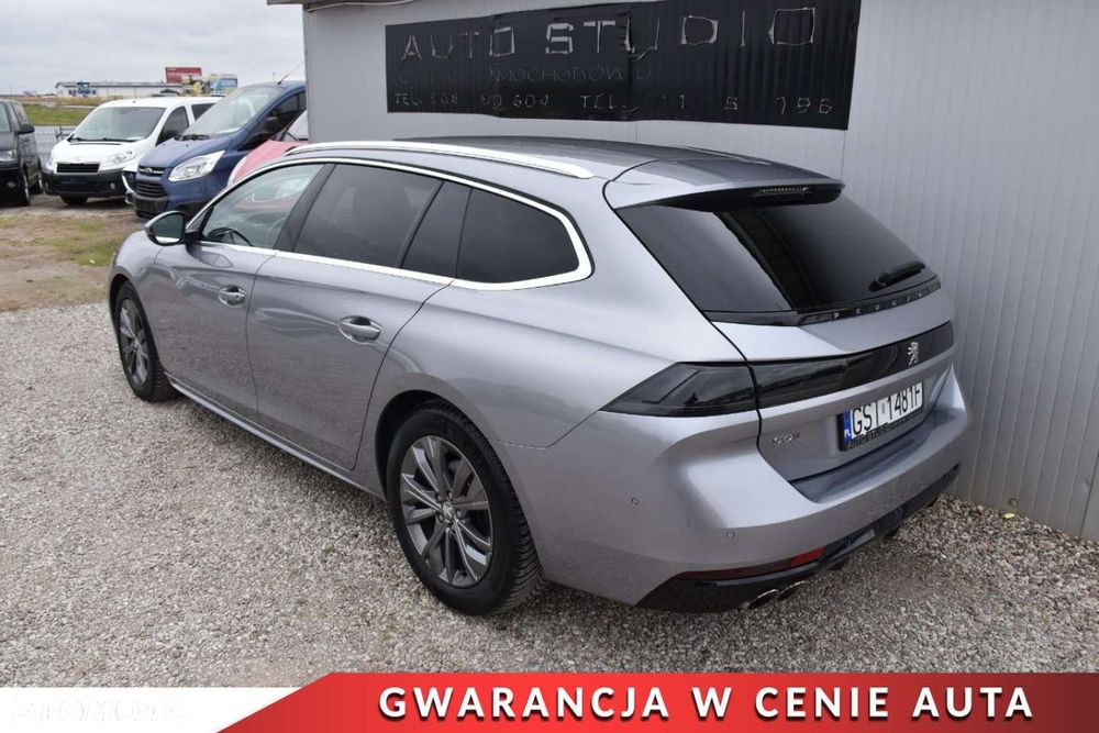 Peugeot 508 SW HDi 160 Automatik Allure - 40