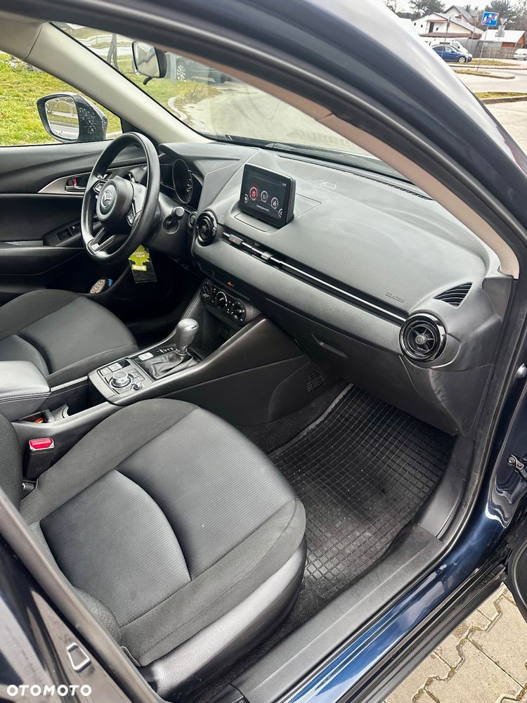 Mazda CX-3 SKYACTIV-G 120 SKYACTIV-Drive FWD Kizoku Intense - 10