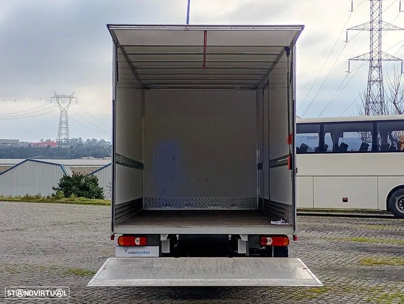 Renault Master Contentor Plataforma - 8