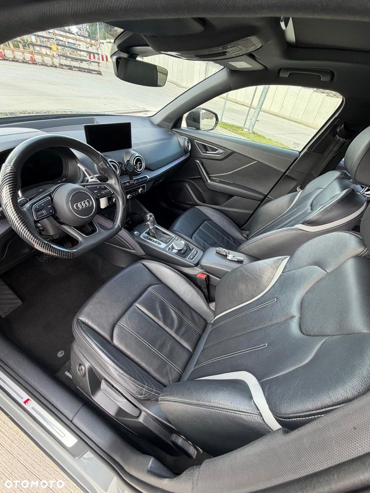 Audi Q2 2.0 TFSI Quattro S tronic - 10