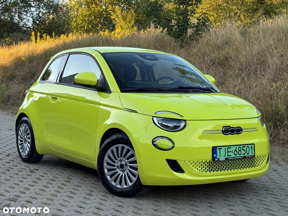 Fiat 500e 23,8kWh ICON - 2