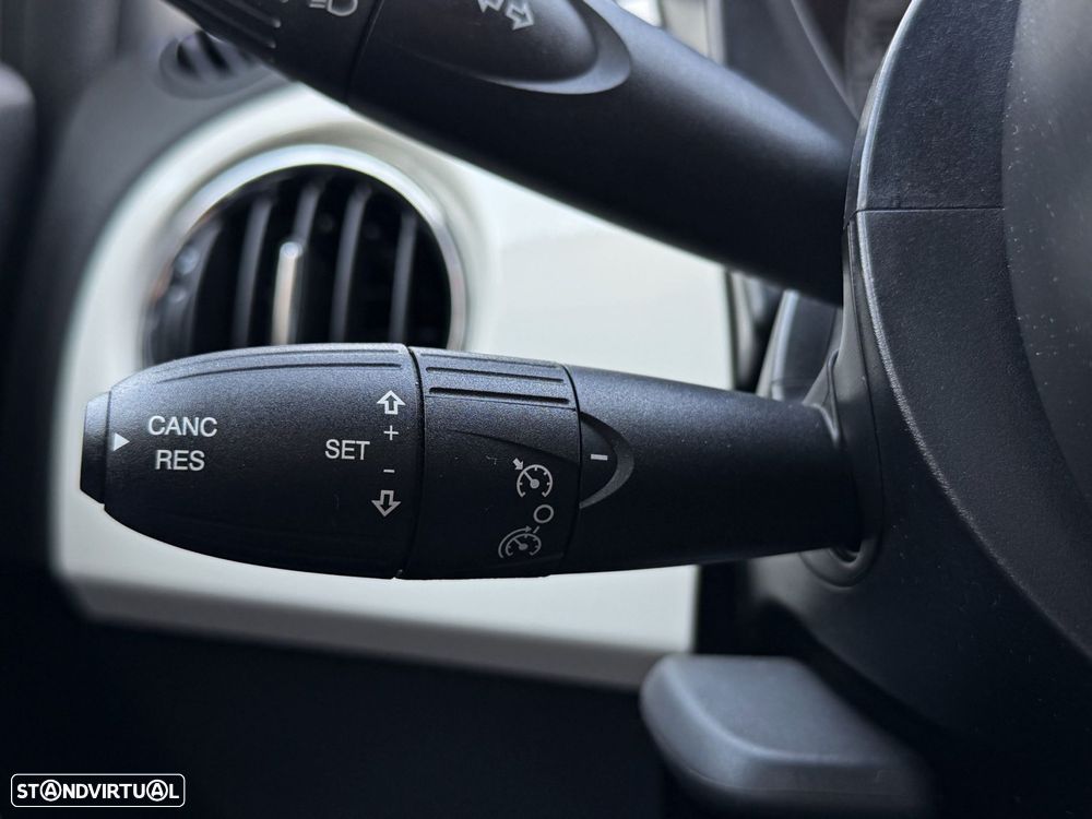 Fiat 500C 1.0 Hybrid - 13