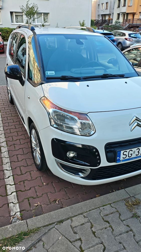 Citroën C3 Picasso 1.6i Exclusive - 1