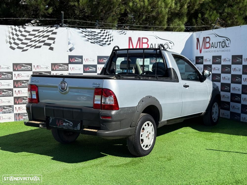 Fiat Strada - 7