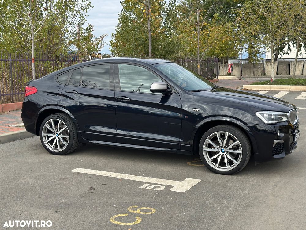 BMW X4 M M40i - 6