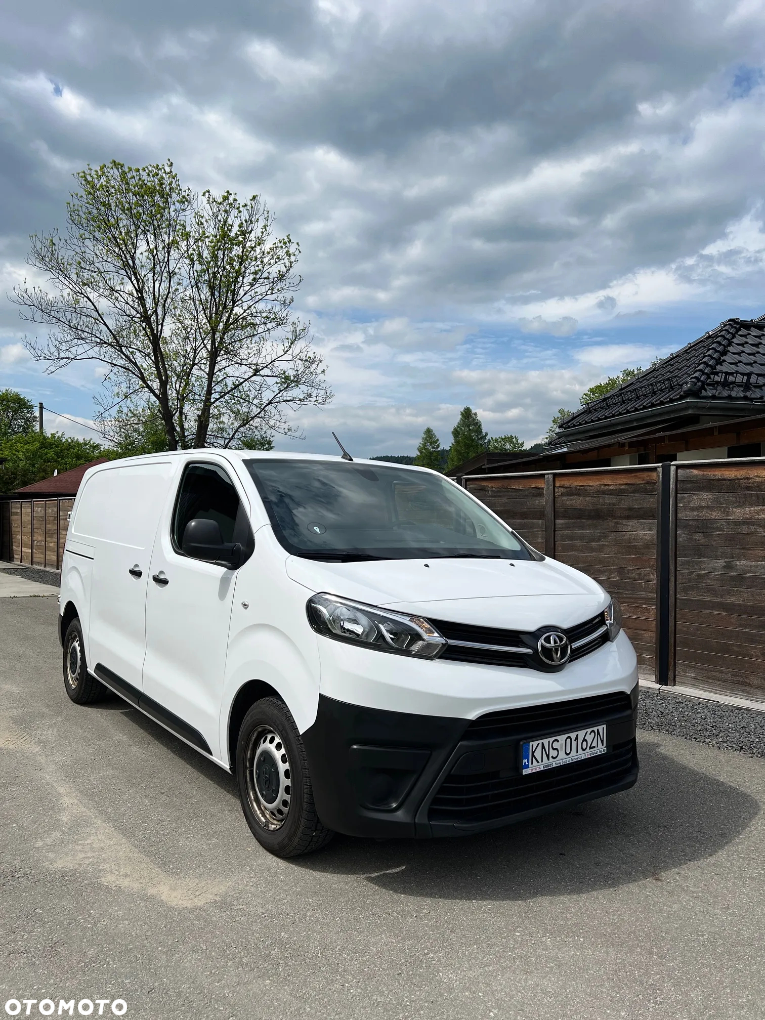 Toyota Proace - 10
