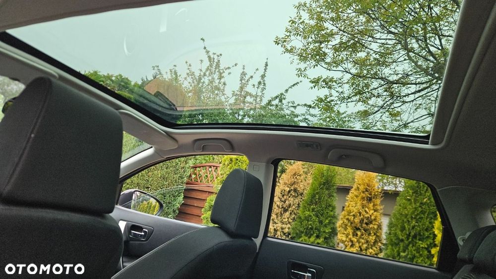Nissan Qashqai+2 - 16