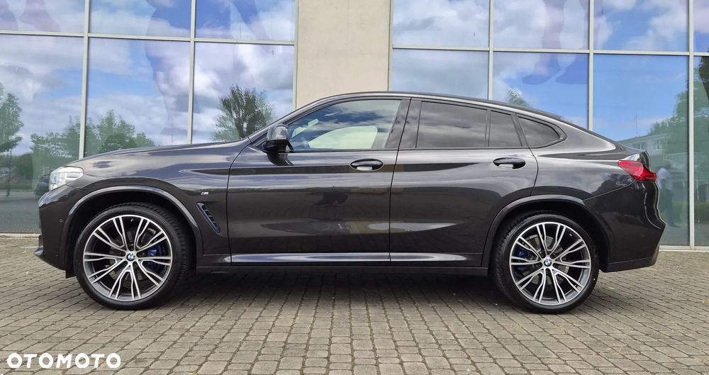 BMW X4 xDrive30i GPF M Sport sport - 15