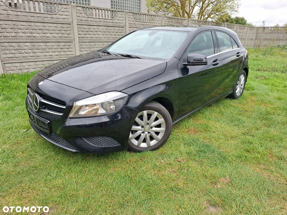 Mercedes-Benz Klasa A 180 CDI 7G-DCT StreetStyle - 30