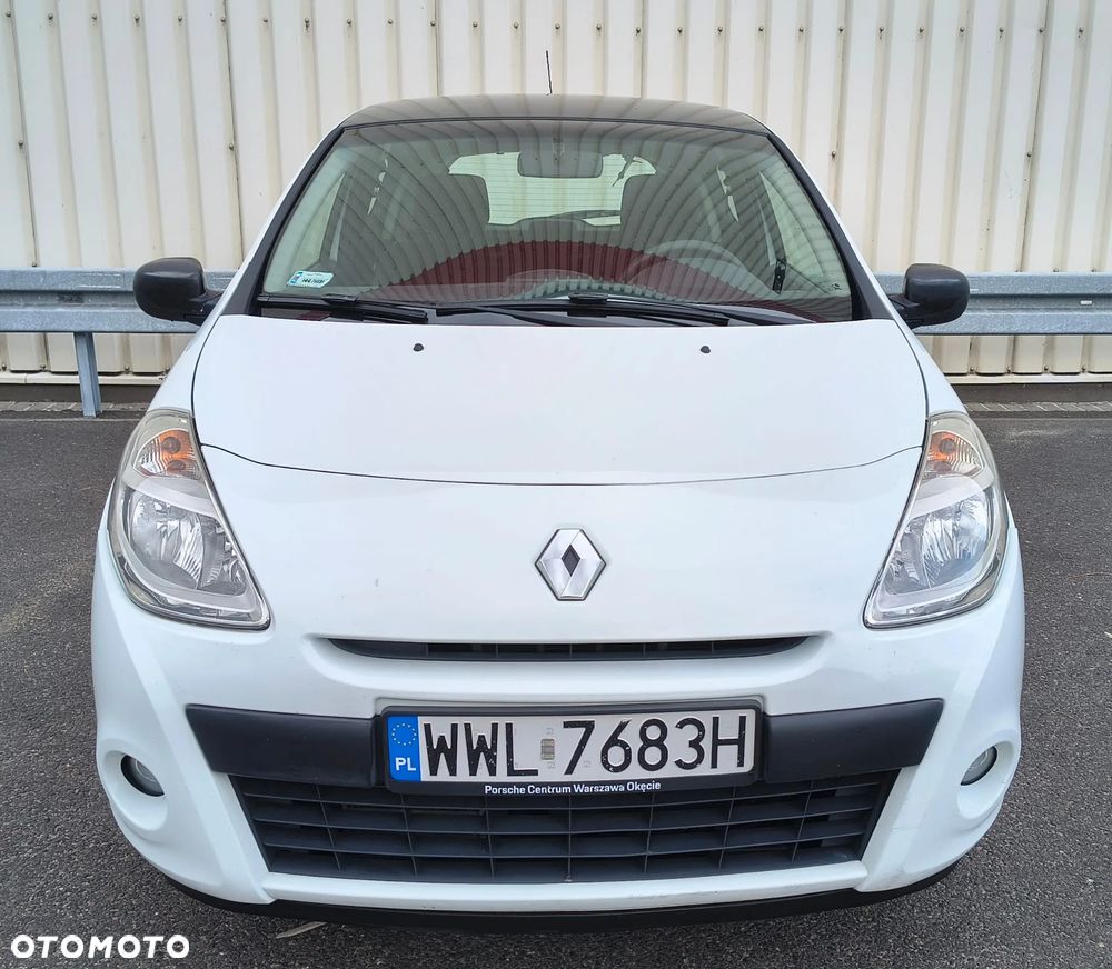 Renault Clio 1.5 dCi Alize - 19